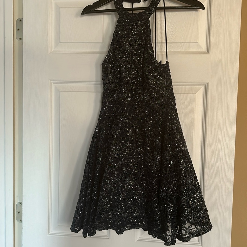 Junior girls dress. Size 3/4. Worn once